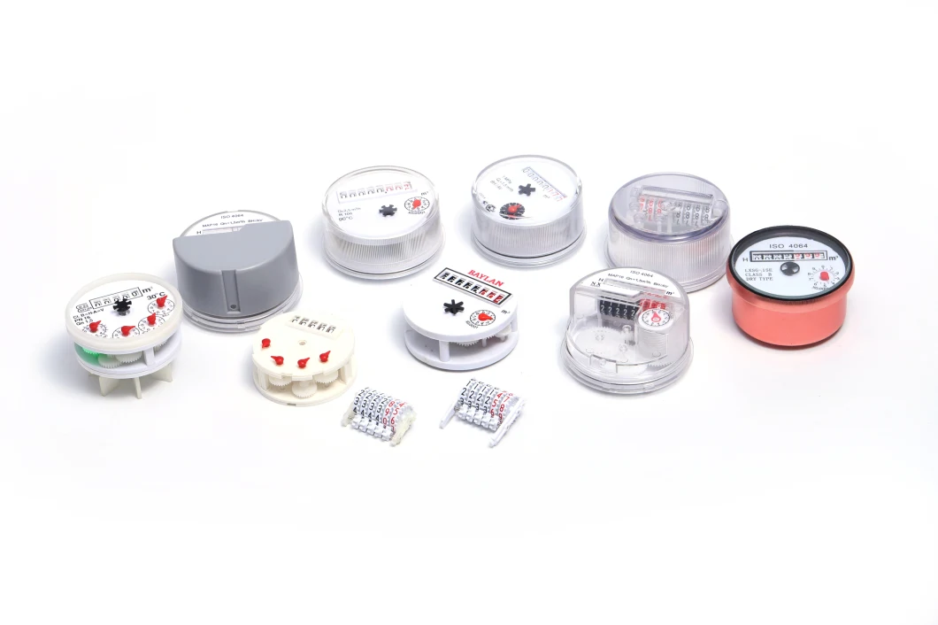 The Connection Set of Water Meter